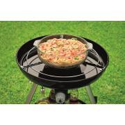 Barbecue à gaz Carri Chef 50 BBQ / Dôme : 50 mBar