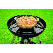 Barbecue à gaz Carri Chef 50 BBQ / Dôme : 50 mBar