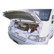 Plaque de mousse insonorisante alvéolée : Insonorisant coque d'oeuf M1