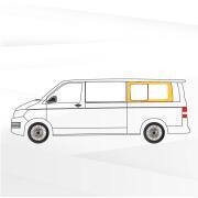 Baie Sunvan Volkswagen T5/T6 : Coulissante arrière gauche (L2)