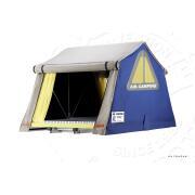 Tente de toit Nino Cirani Air-Camping : Small coloris bleu