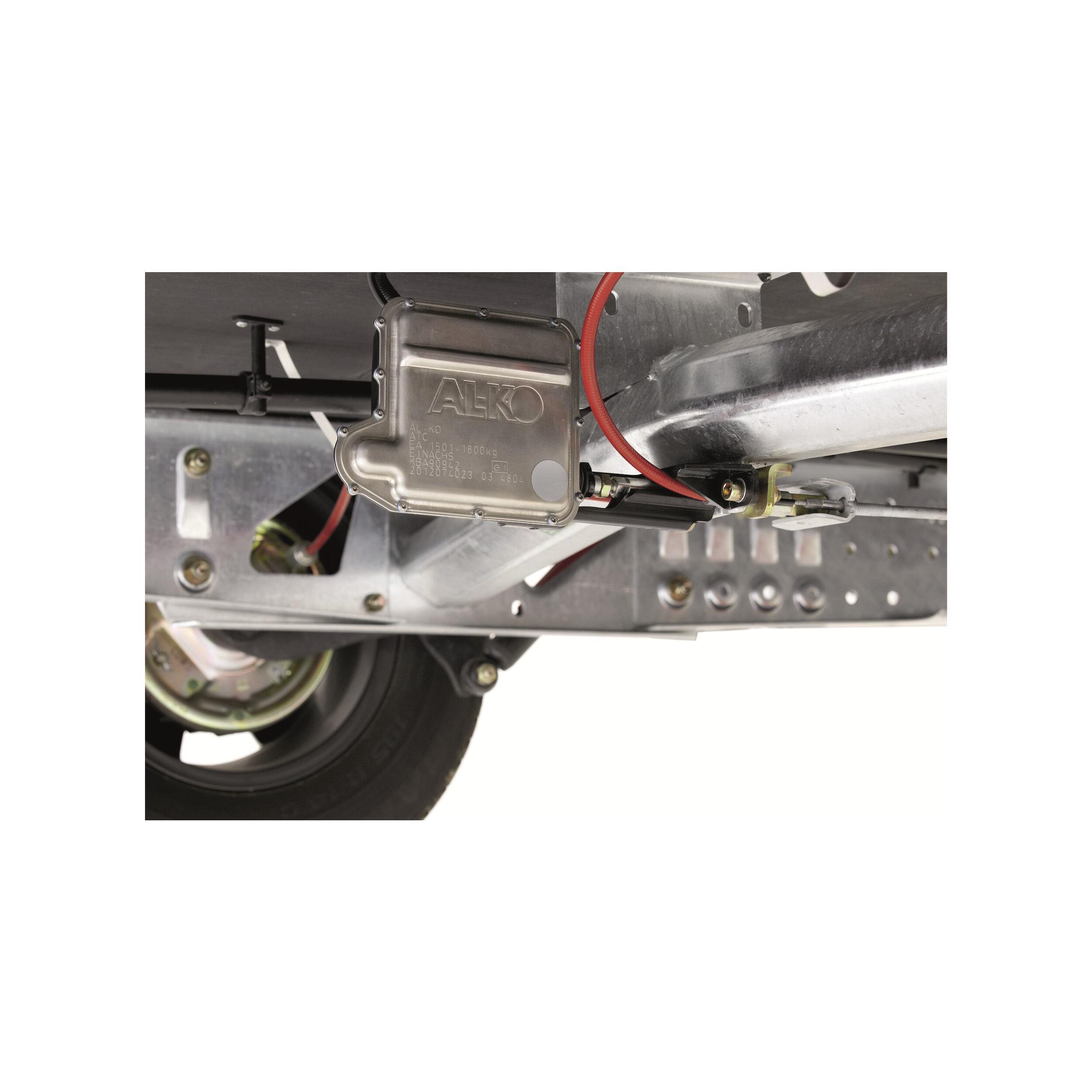 Correction trajectoire ATC