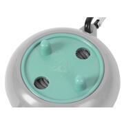 Corde à linge de 8,5 m avec enrouleur