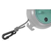 Corde à linge de 8,5 m avec enrouleur