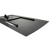 Baie Sunvan Renault Trafic 3 : Coulissante avant droit (L1/L2)