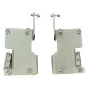 Jeu d'adaptateurs Autolift 4 : Fiat X250-X290, châssis Alko