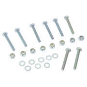 Jeu d'adaptateurs Autolift 4 : Fiat X250-X290, châssis Alko