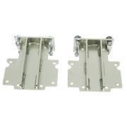 Jeu d'adaptateurs Autolift 4 : Fiat X250-X290, châssis Alko