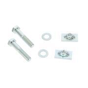 Jeu d'adaptateurs Autolift 4 : Fiat X250-X290