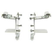 Jeu d'adaptateurs Autolift 4 : Fiat X250-X290