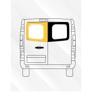 Baie Sunvan Renault Trafic 3 : Fixe porte arrière gauche (L1/L2)