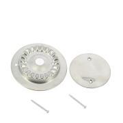 Chapeau pour réchaud