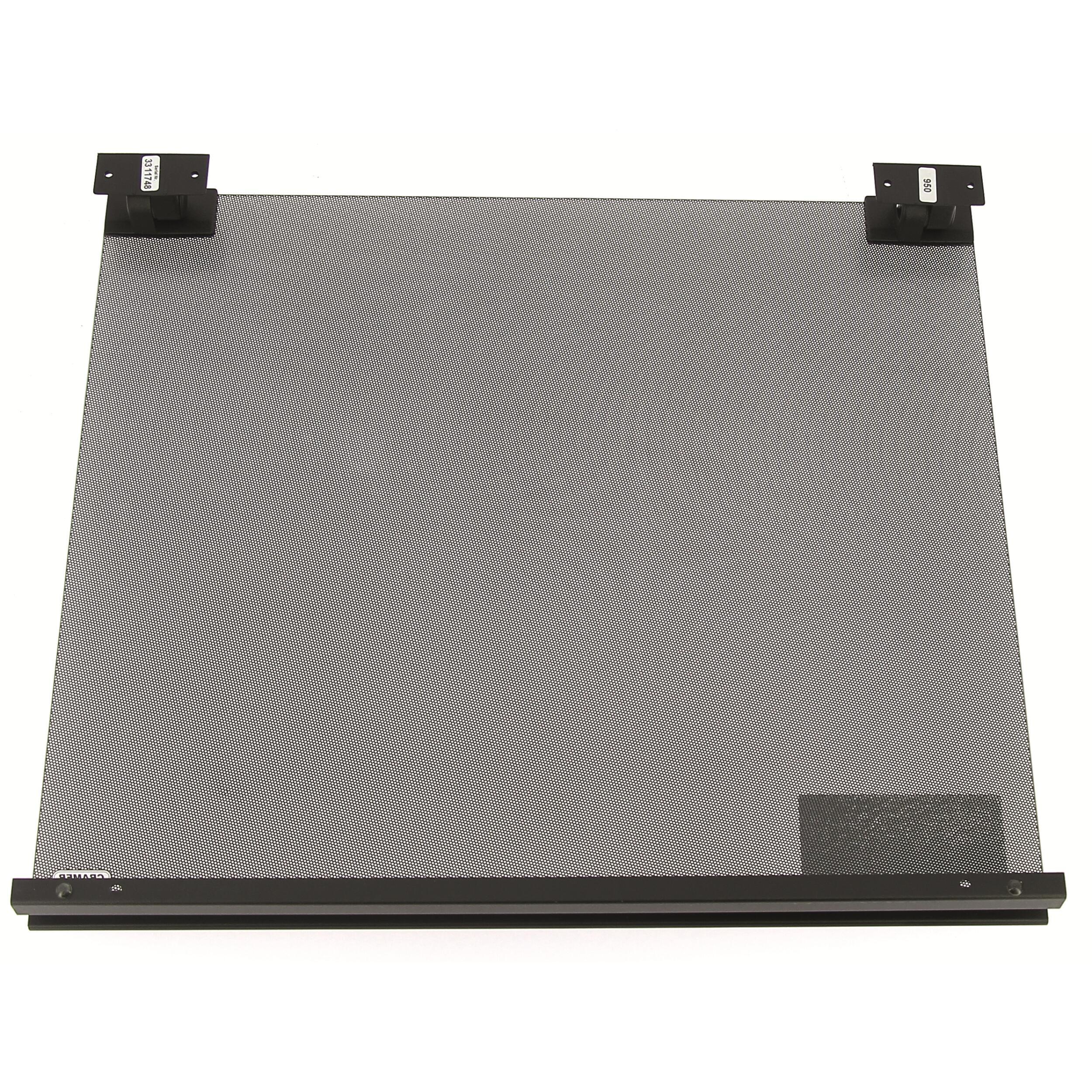 Couvercle 510 x 445 Cramer Fumé