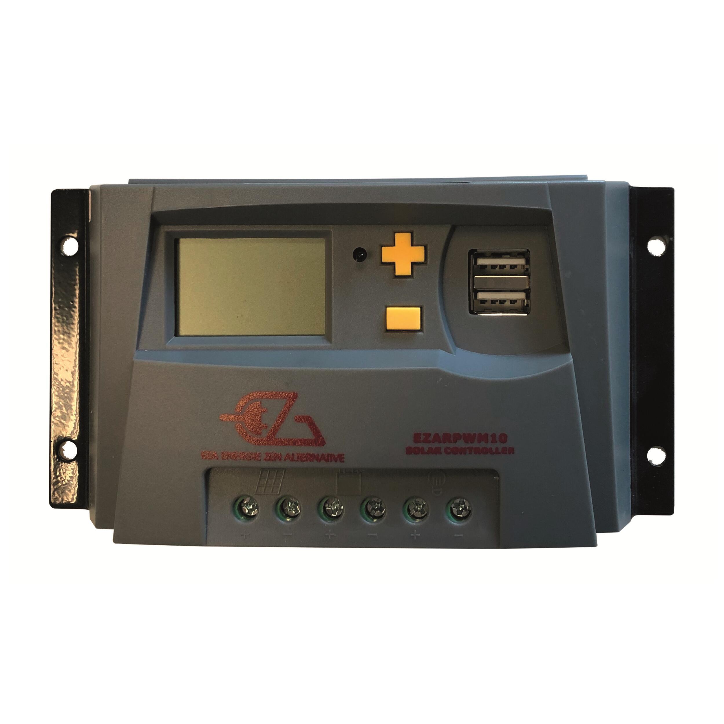 Régulateur panneau PWM : 10A