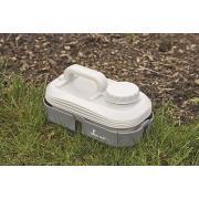 Bidon à eau pliable