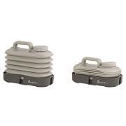 Bidon à eau pliable