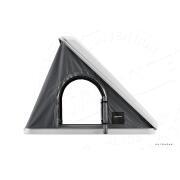 Tente de toit Columbus Variant : Small coloris carbone