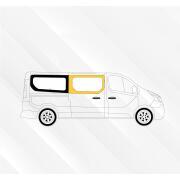 Baie Sunvan Renault Trafic 3 : Fixe avant droit (L1/L2)