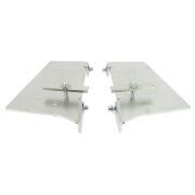 Jeu d'adaptateurs Autolift 4 : Fiat X250-X290 Euro 6, châssis Alko