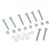 Jeu d'adaptateurs Autolift 4 : Fiat X250-X290 Euro 6, châssis Alko