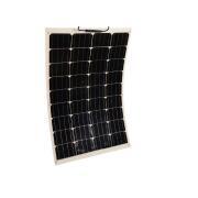 PANNEAUX SOLAIRES SEMI-FLEX : 100W