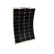 PANNEAUX SOLAIRES SEMI-FLEX : 100W