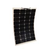PANNEAUX SOLAIRES SEMI-FLEX : 100W