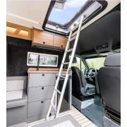 Echelle d'acces pour toit relevable  212/214/252