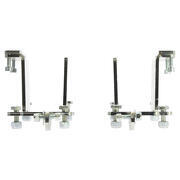 Jeu d'adaptateurs Autolift 4 : Fiat X244