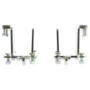 Jeu d'adaptateurs Autolift 4 : Fiat X244