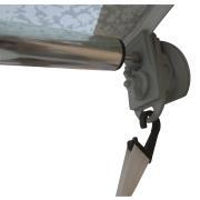 Vélum pour auvent profondeur 270