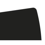 Baie Sunvan Volkswagen T5/T6 : Fixe arrière droit (L1) Full Sérigraphie