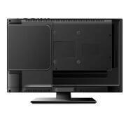 Téléviseur LED HD ultra compact : 15,6