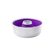 Moule MAXI en Silicone pour four : Coloris violet