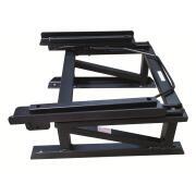 Caisson + embase tournante passager pour Trafic 3 X82>14 .