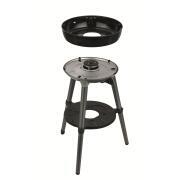 Barbecue à gaz Carri Chef 40 BBQ / Dôme : 50 mbar