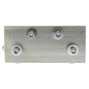 Jeu d'adaptateurs Autolift 4 : universel