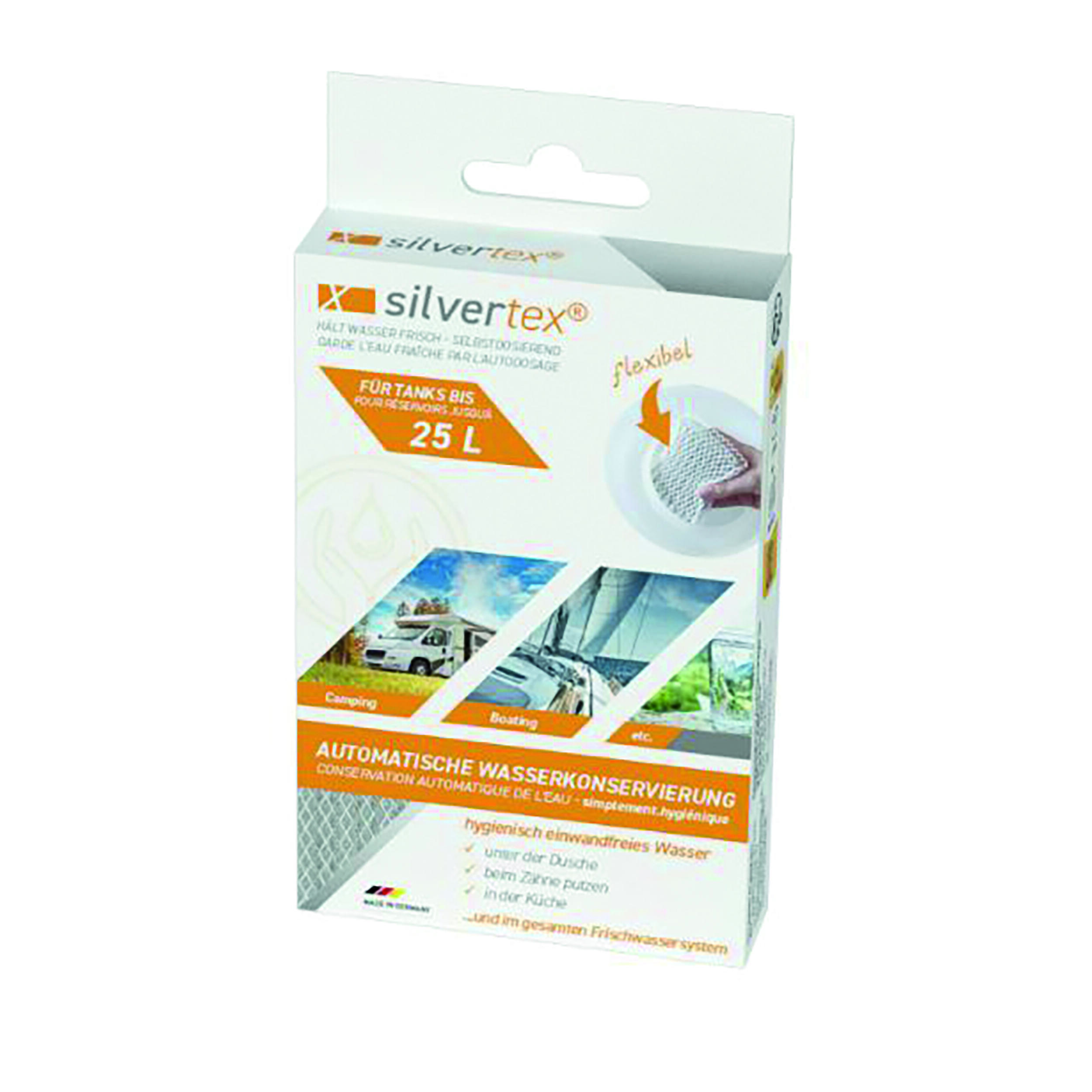 Silvertex