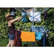 Extension pour sèche linge parapluie