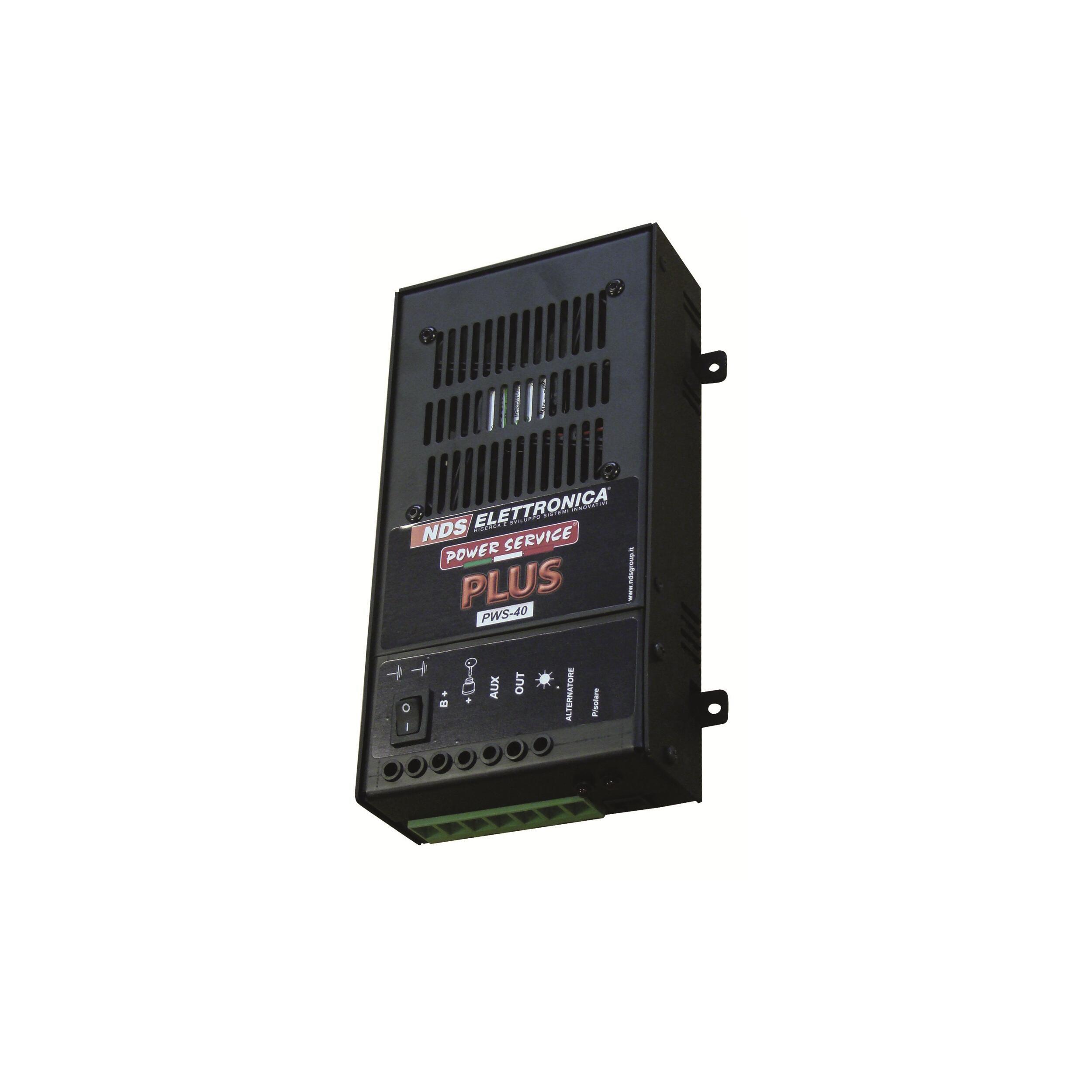 Power Service Basic 35