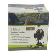 Ventilateur oscillant 12 Volts