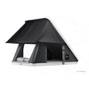 Tente de toit Columbus Variant : X-Large coloris carbone