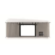 Tente de toit Maggiolina Airlander : Large coloris gris