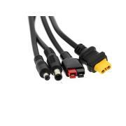 PANNEAU SOLAIRE VALISE : 100W