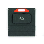 PANNEAU SOLAIRE VALISE : 100W