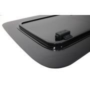 Baie Sunvan PSA Jumpy / Expert 3 / Scudo à partir de 2017 : Coulissante avant droit (L2/L3)