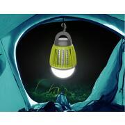 Lanterne LED anti-insectes