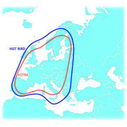 Antenne satellite automatique i-Sat
