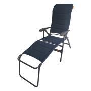 Repose-jambes Ultimo : Bleu Nuit