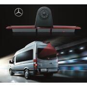 Caméra 3ème feu stop fourgon : MB Sprinter / VW Crafter